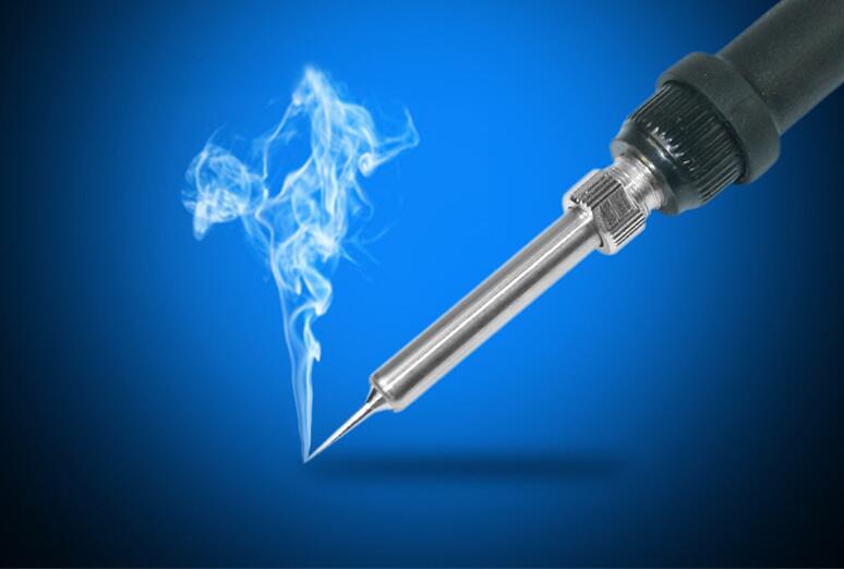 Pantalla Digital de alta poten - Smd Rework Station Hot Air Soldering 2 In 1 reseña y precio
