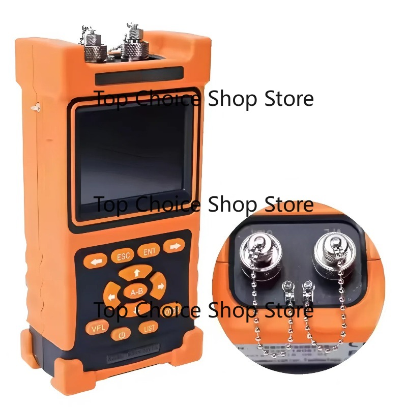 OTDR Portátil Inteligente Mini - Optical Time Domain Reflectometer Otdr 1310 1550Nm reseña y precio