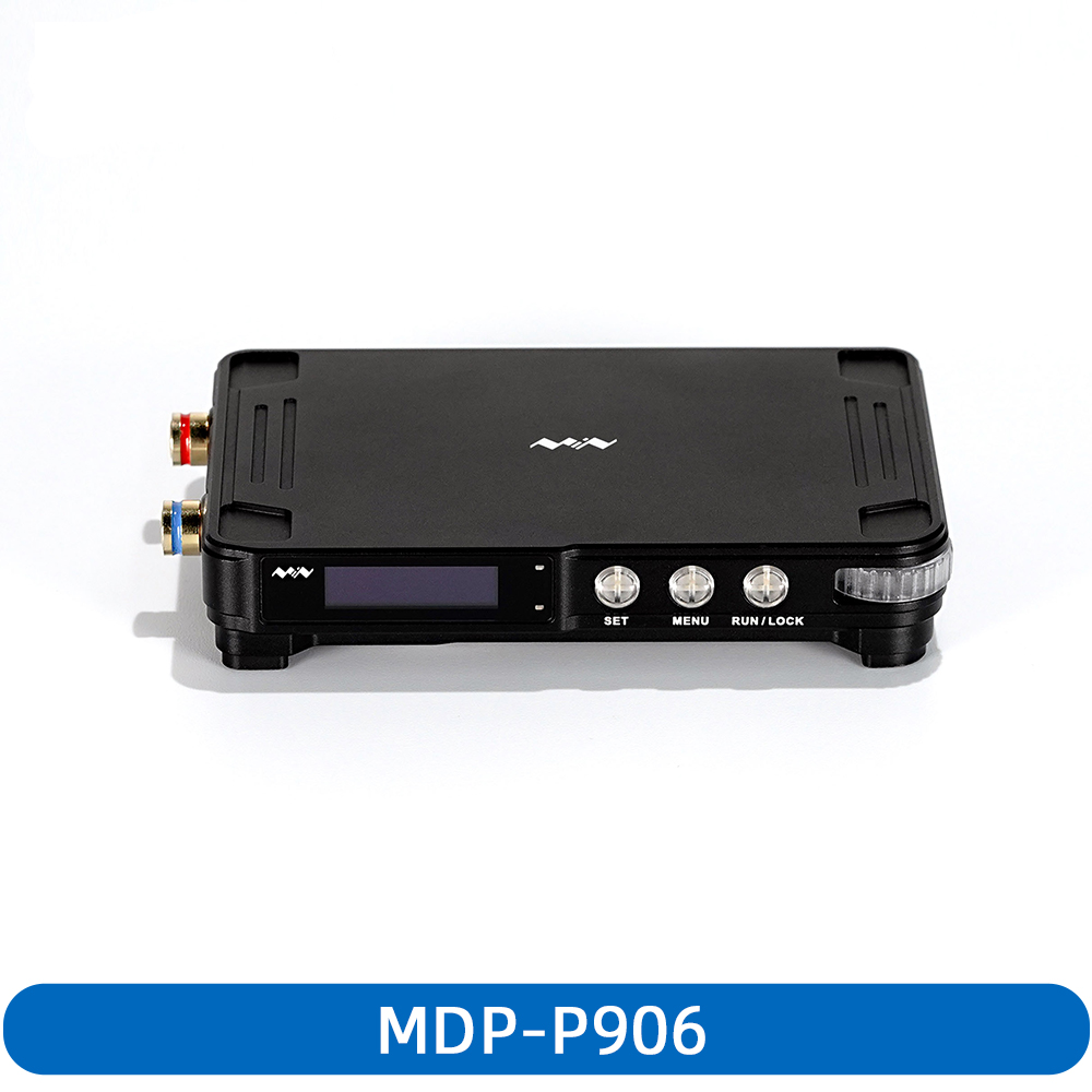 Miniware MDP-P906 fuente de al - Programmable Linear Dc Power Supply 30V 10A reseña y precio