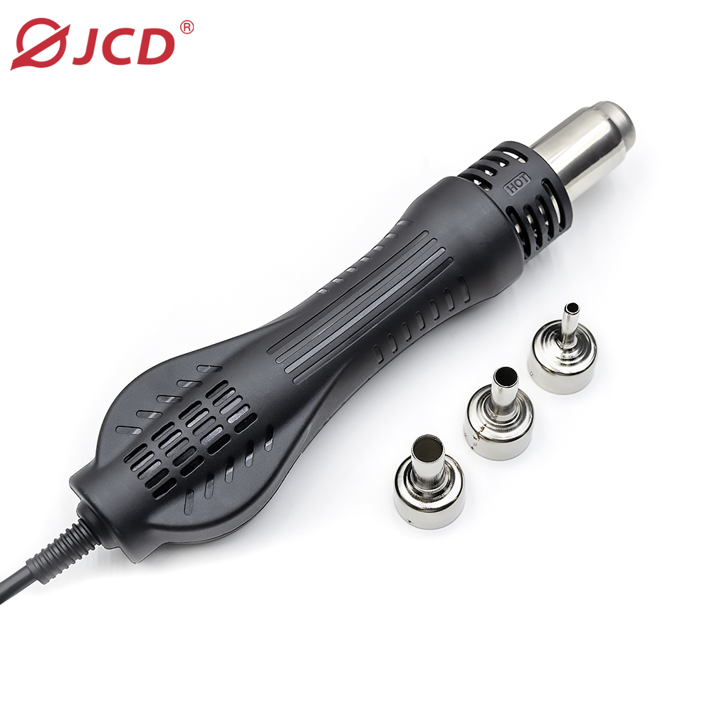 Estación de soldadura 2 en 1 J - Smd Rework Station Hot Air Soldering 2 In 1 reseña y precio