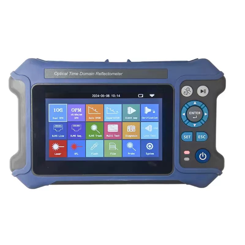 Joinwit JW3302K 28dB/26dB SM 1 - Optical Time Domain Reflectometer Otdr 1310 1550Nm reseña y precio