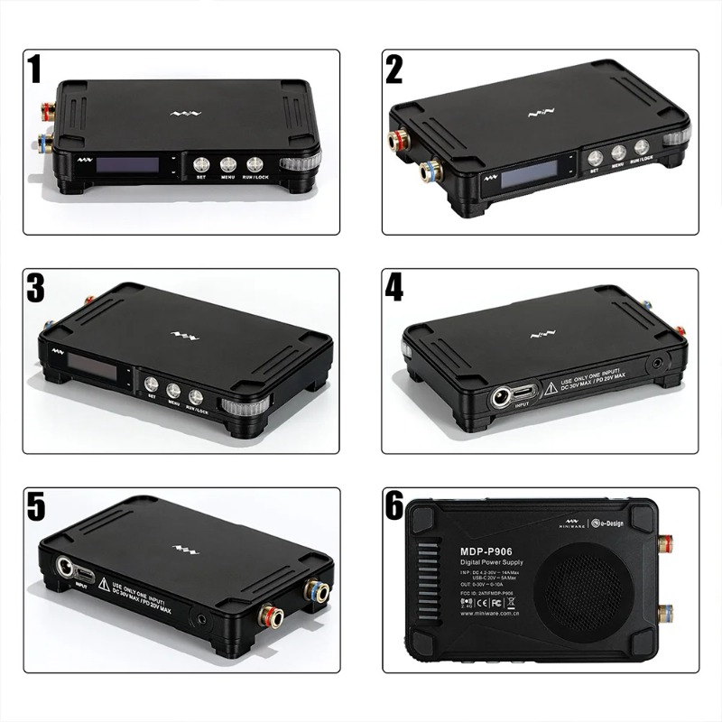 Fuente de Alimentación CC Prog - Programmable Linear Dc Power Supply 30V 10A reseña y precio